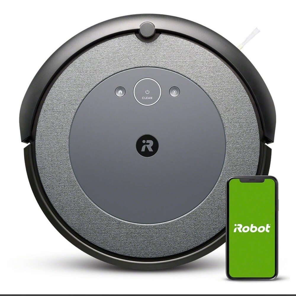 iRobot Roomba i3 EVO WiFi Automatic Vacuum Mop Combo excellent condition